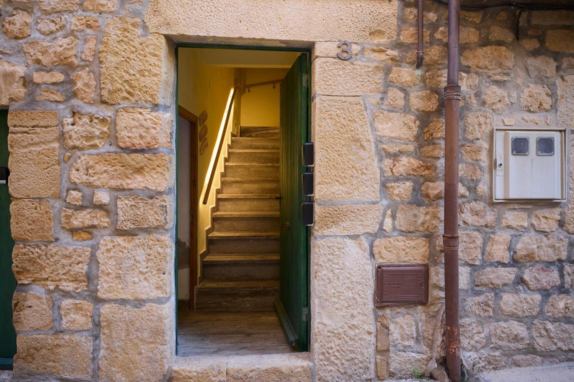 Вилла Encantadora Casa Rural Para 4 Personas En El Vilosell Экстерьер фото